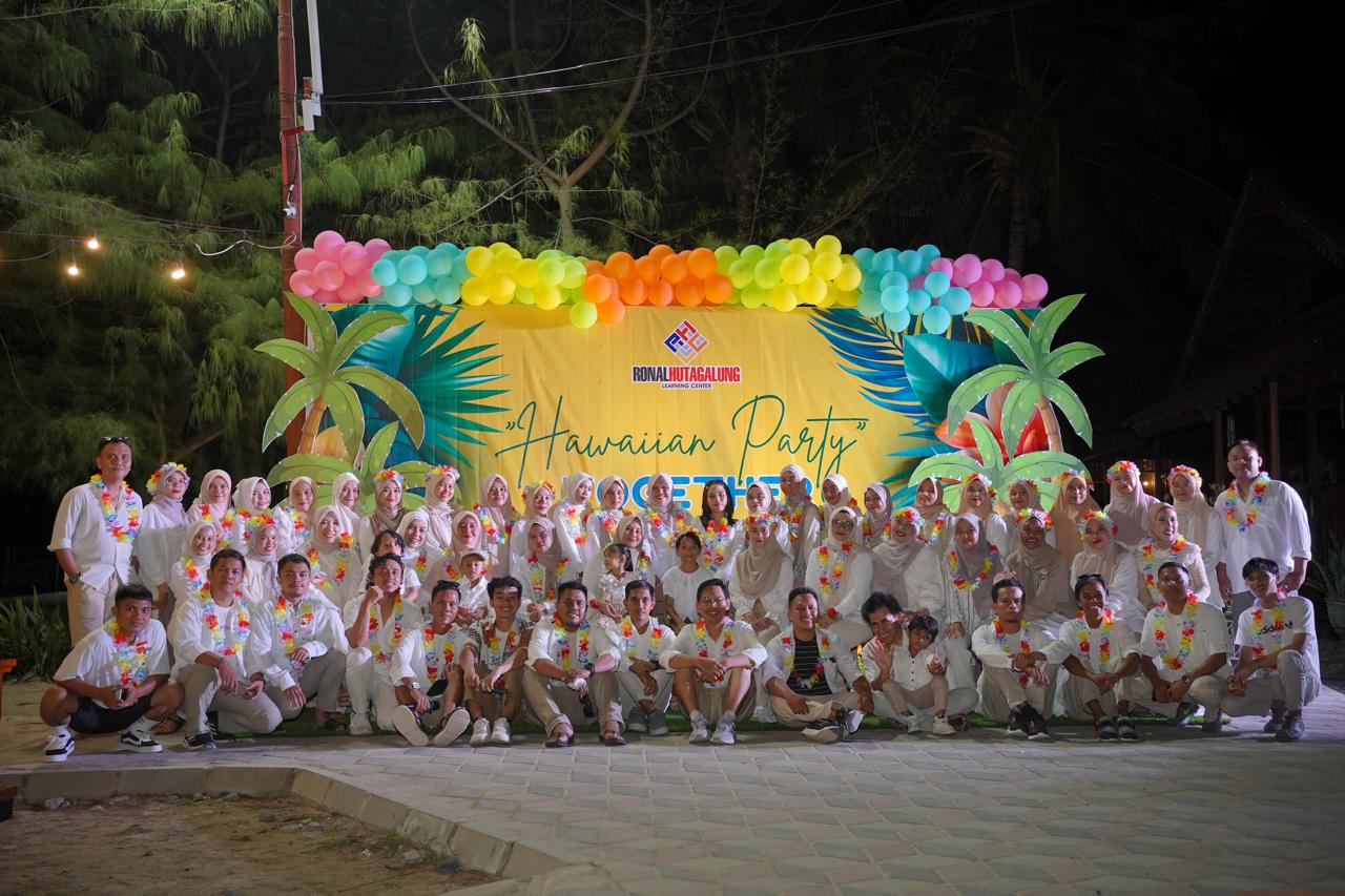 Membangun Budaya Kerja Unggul Melalui Core Value Ronal Hutagalung Learning Center (RHLC)